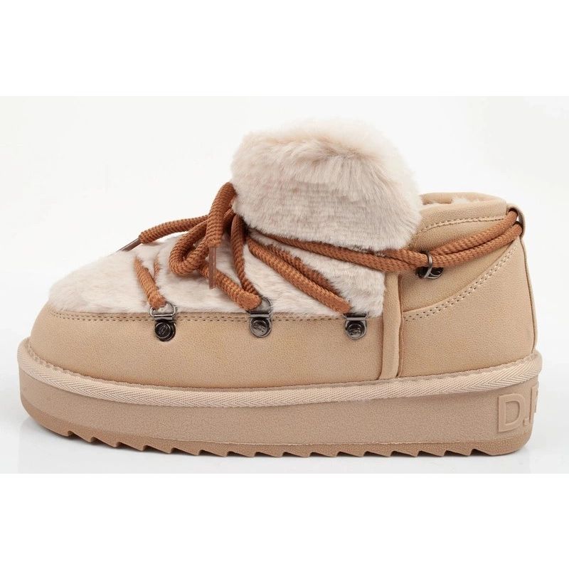 D.Franklin children's snow boots winter fashionable insulated ankle boots In preparation Your Sports Performance