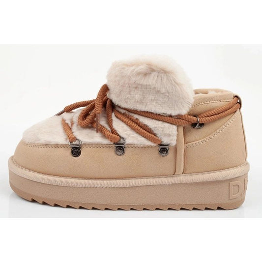 D.Franklin children's snow boots winter fashionable insulated ankle boots In preparation Your Sports Performance