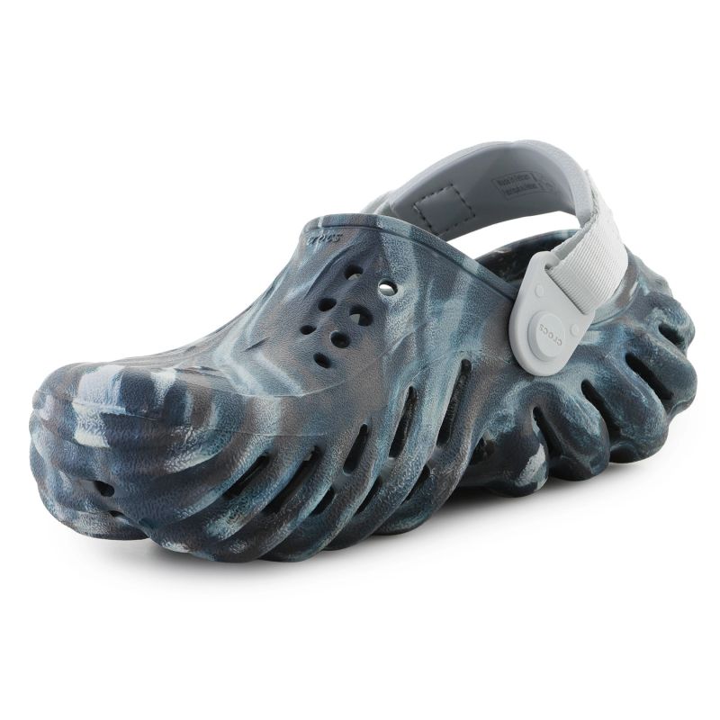 Crocs Echo Marbled Clog GS Jr 208464-0LE Footwear/Lifestyle/Crocs Crocs