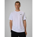 Men's regular plain T-shirt 4F 4FRSS26TTSHM3994-10S 4f