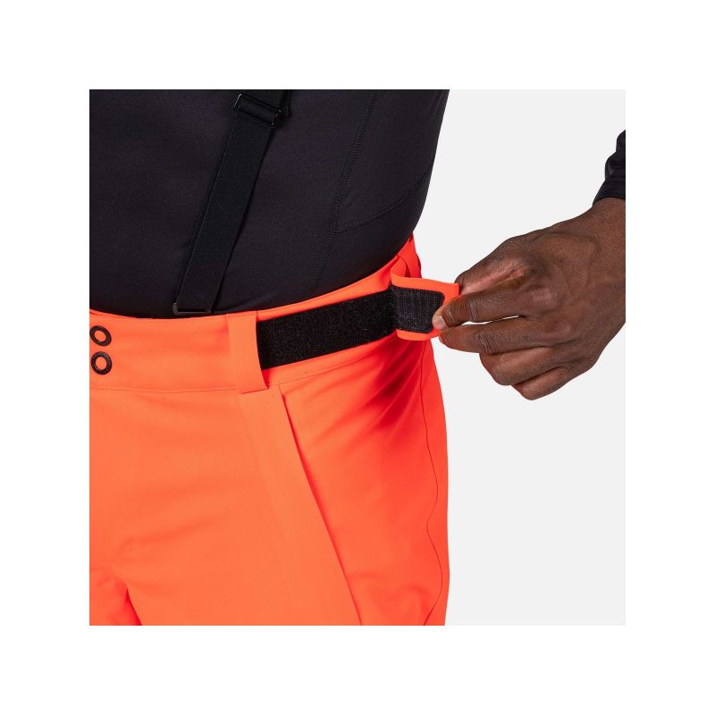 ROSSIGNOL Hero BlackSide Insulated Pant men's ski pants red