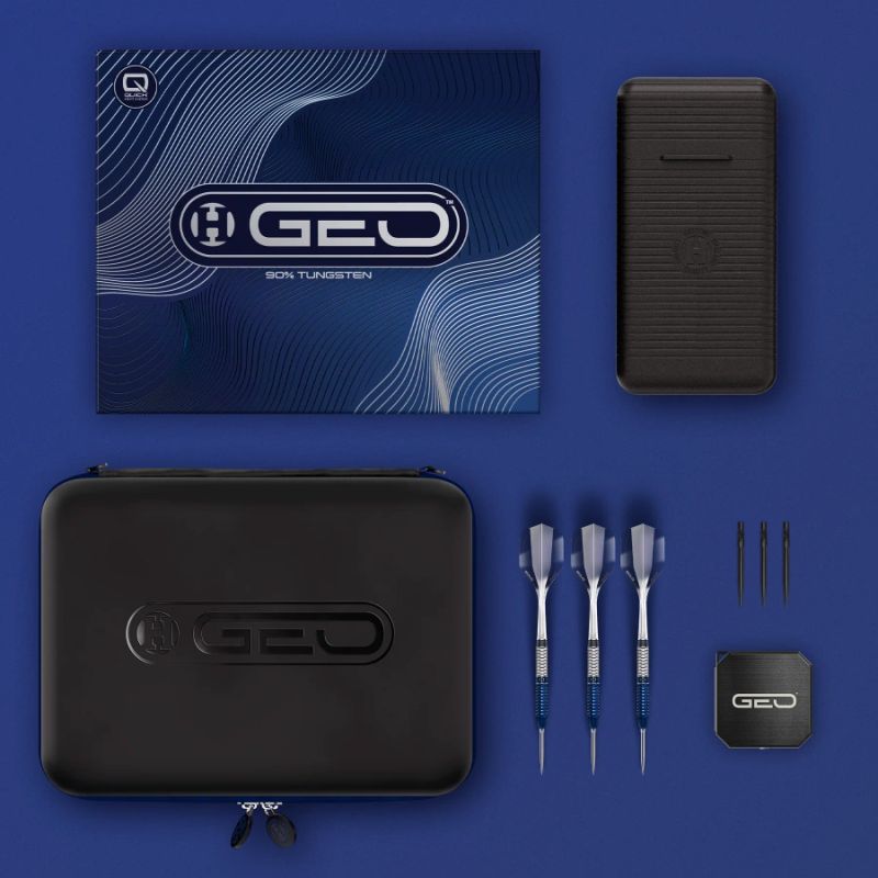 Harrows GEO 03 BOMB Darts 90% Steeltip In preparation Your Sports Performance
