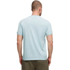 Puma Men's ESS Small No. 1 Logo Tee(s) Light Blue 682535 48