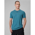 Men's quick-drying regular training T-shirt 4F 4FRSS26TFTSM2343-11M 4f