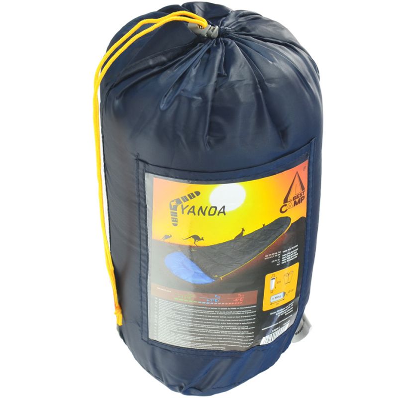 Best Camp Yanda Sleeping Bag 220x75x50 25041