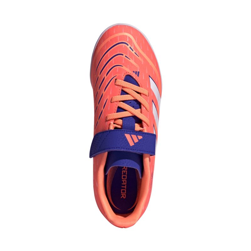 adidas Predator Club TF JH8864 kids' soccer shoes In preparation Adidas