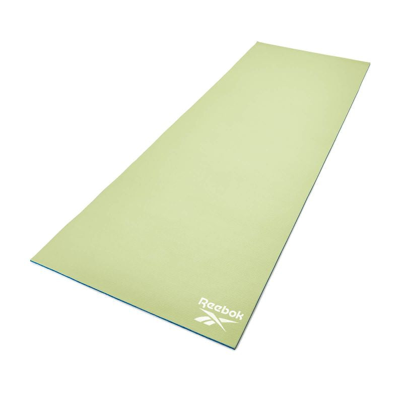 Reebok RAYG-11060BLGN reversible yoga mat Accessories/Training equipment Reebok