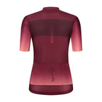 Rogelli DAWN women's t-shirt, burgundy and coral, M Rogelli/Rower/Woman/Koszulki Your Sports Performance