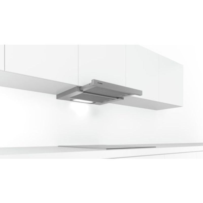BOSCH DFT63AC50 telescopic hood silver AGD - Produkty/Okapy kuchenne Your Sports Performance