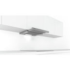 BOSCH DFT63AC50 telescopic hood silver AGD - Produkty/Okapy kuchenne Your Sports Performance