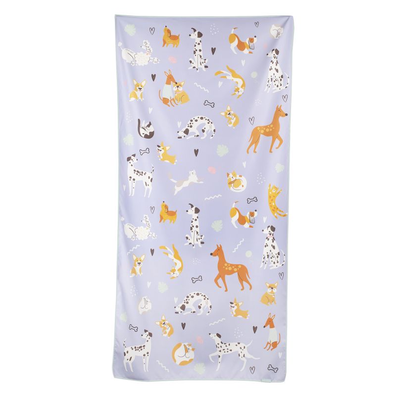 Spokey Kiddy SPK-943518 quick-drying towel Accessories/Towels Your Sports Performance