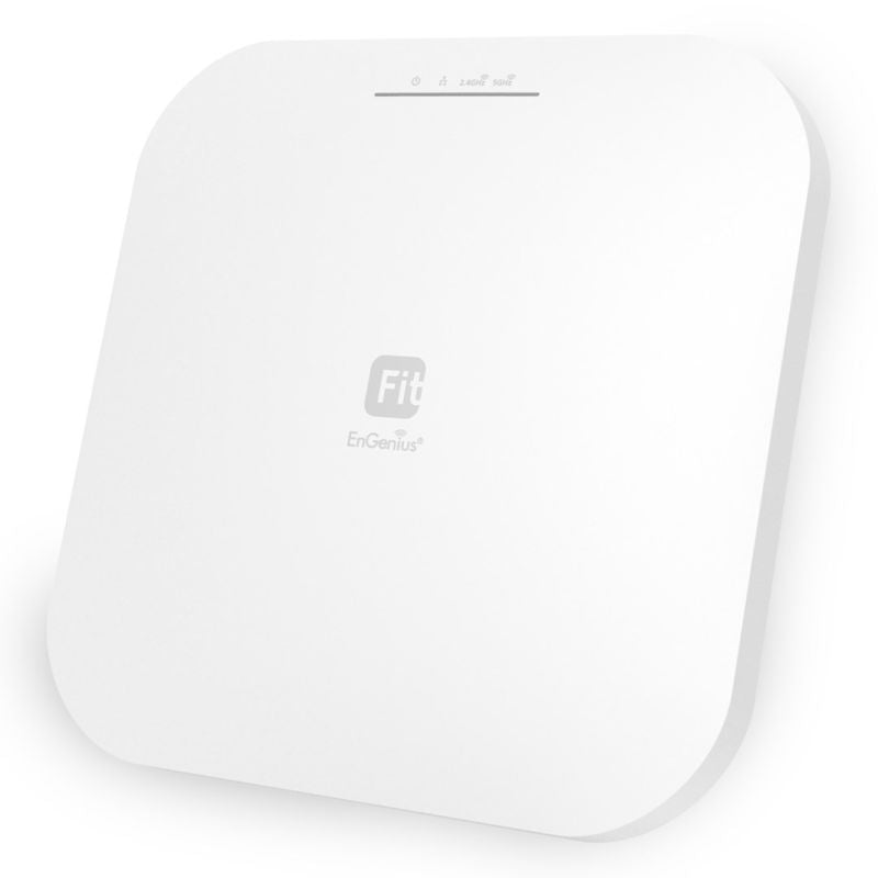 EnGenius EWS276-FIT Gray Power over Ethernet Wi-Fi Access Point Komunikacja i łączność/AccesPoint Your Sports Performance