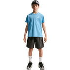 Nike Sportswear Kids' T-Shirt Light Blue FZ5177 497