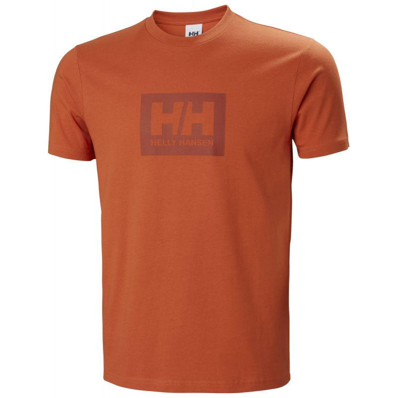 Helly Hansen Box TM T-shirt 53285 179 Clothing/Lifestyle/T-shirts/Helly Hansen Your Sports Performance