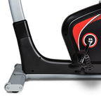 Flow Fitness DHT2500i programmed bike Accessories/Training equipment/Rowery, orbitreki Your Sports Performance