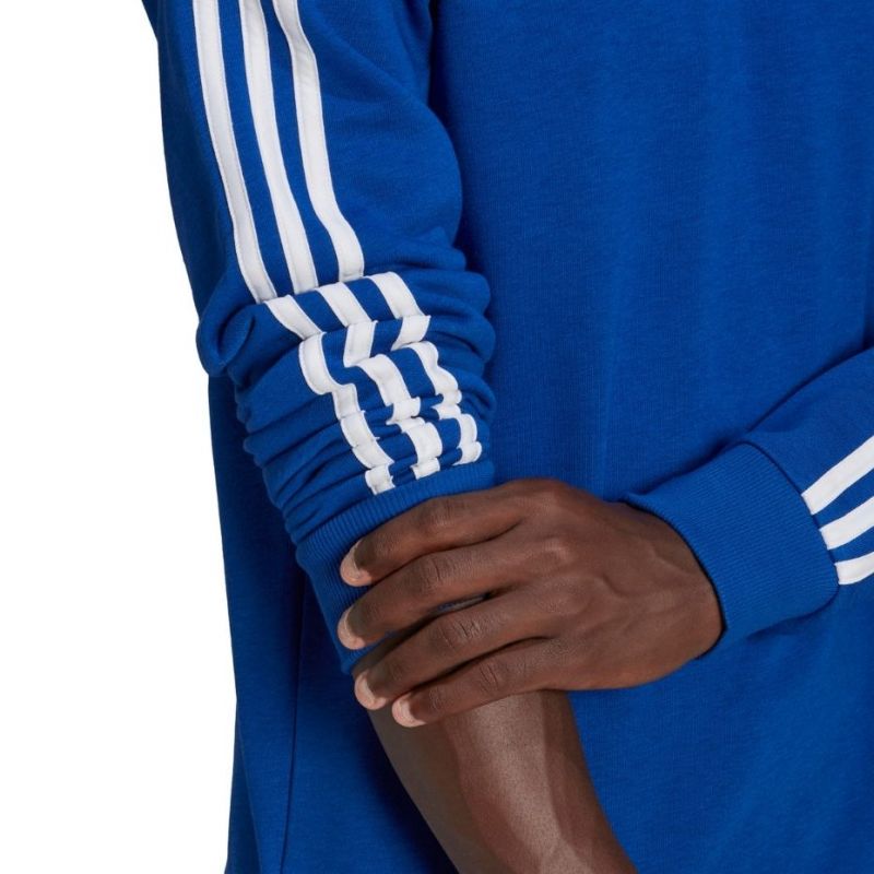 adidas Essentials French Terry 3-Stripes M HE1832 sweatshirt Clothing/Lifestyle Adidas