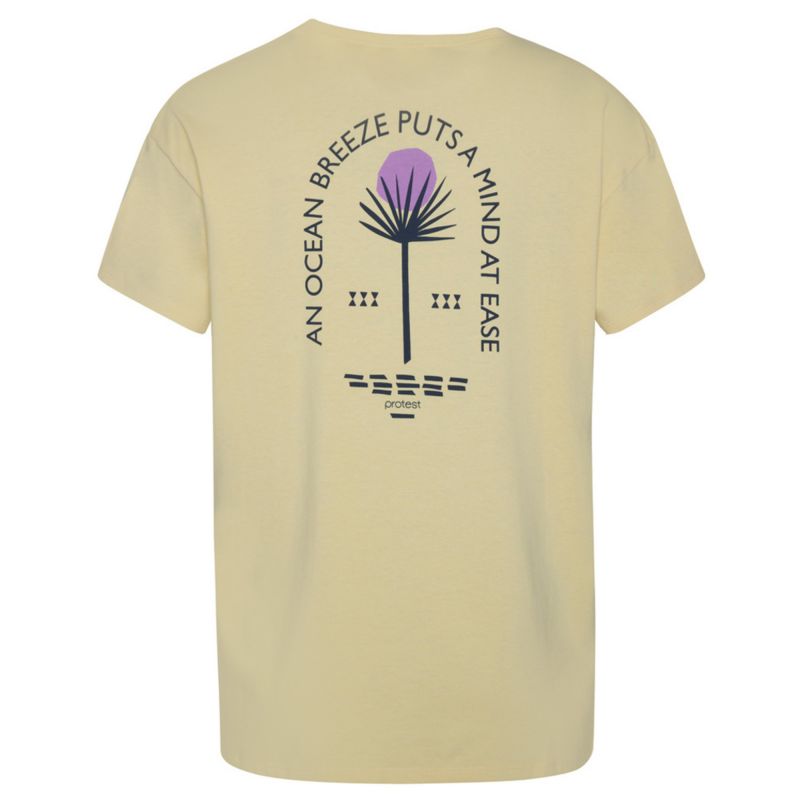 Protest PRTPALAU women's t-shirt (P1610521/614) In preparation Your Sports Performance