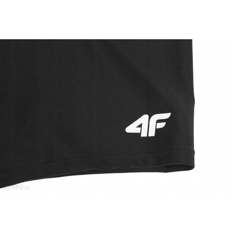 Men's swimming trunks with the addition of recycled materials 4F 4FWSS24USWTM039-20S Mężczyzna/Odzież/Kąpielówki/Kąpielówki Your Sports Performance