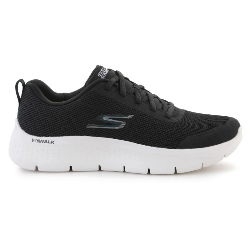 Skechers Go Walk Flex Shoes - Viva W 124831-BKW Footwear/Lifestyle/Skechers Skechers