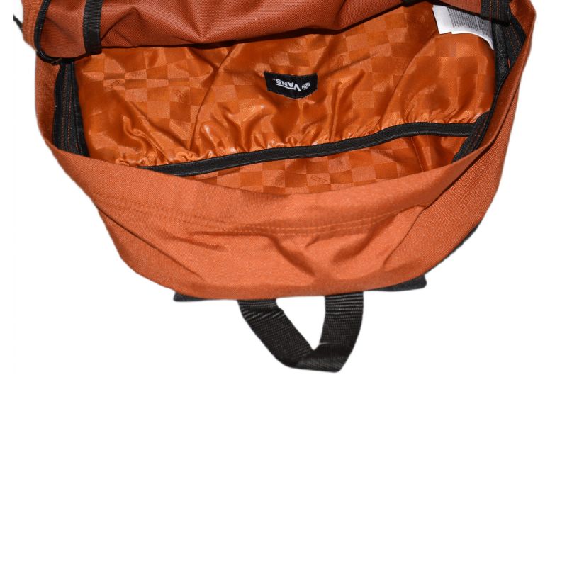 VANS Realm Backpack Ginger Bread 22 L - VN0A3UI6CKN1 Akcesoria i sprzęt koszykarski/Torby i plecaki Your Sports Performance