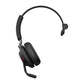 Jabra Evolve2 65 MS Mono Link380a Wireless On-Ear Headphones In preparation Your Sports Performance