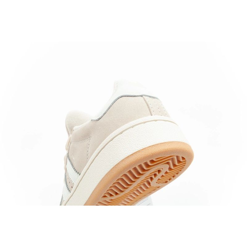 Adidas women's sports shoes Campus 00s leather sneakers beige Campus