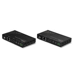 Lindy 38139 AV Extender AV Transmitter and Receiver Black Kable i adaptery/Adaptery, przejściówki Your Sports Performance
