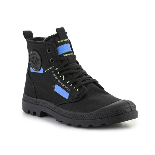 Shoes Palladium Pampa HI Re-Craft U 77220-005-M Footwear/Lifestyle/Palladium Your Sports Performance