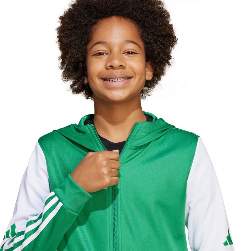 Adidas Squadra 25 Hoody Jr JP3163 sweatshirt Clothing/Football Adidas