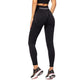 Carpatre Allure Women's Seamless Leggings Black - CP-ASL-B Carpatree