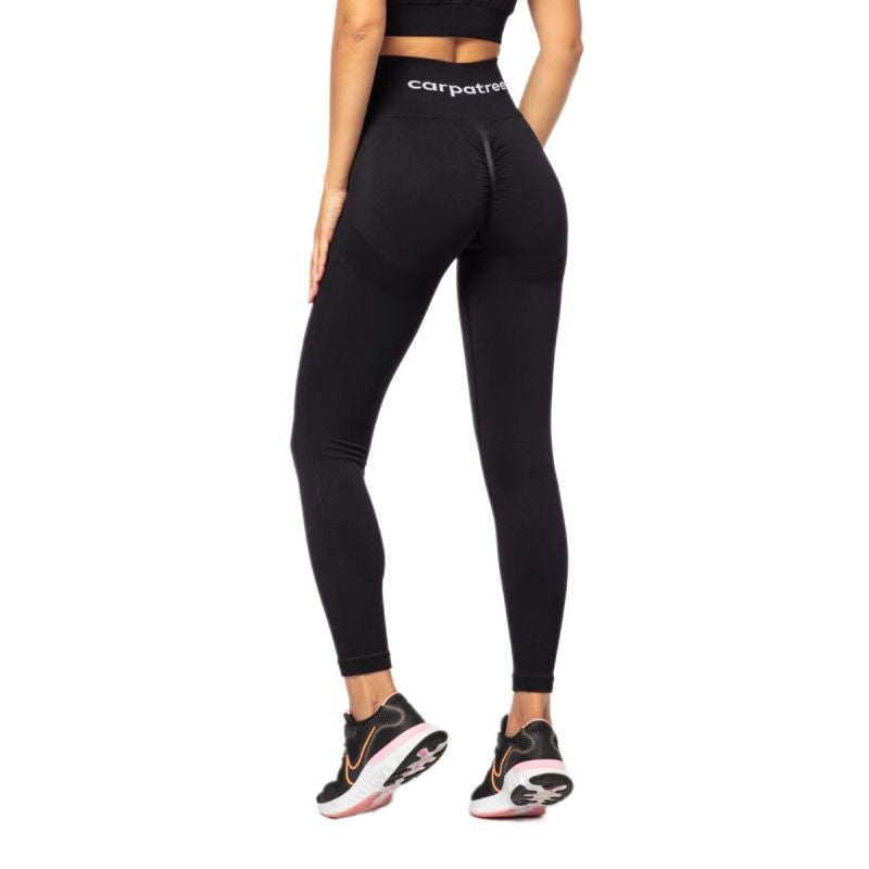 Carpatre Allure Women's Seamless Leggings Black - CP-ASL-B Carpatree