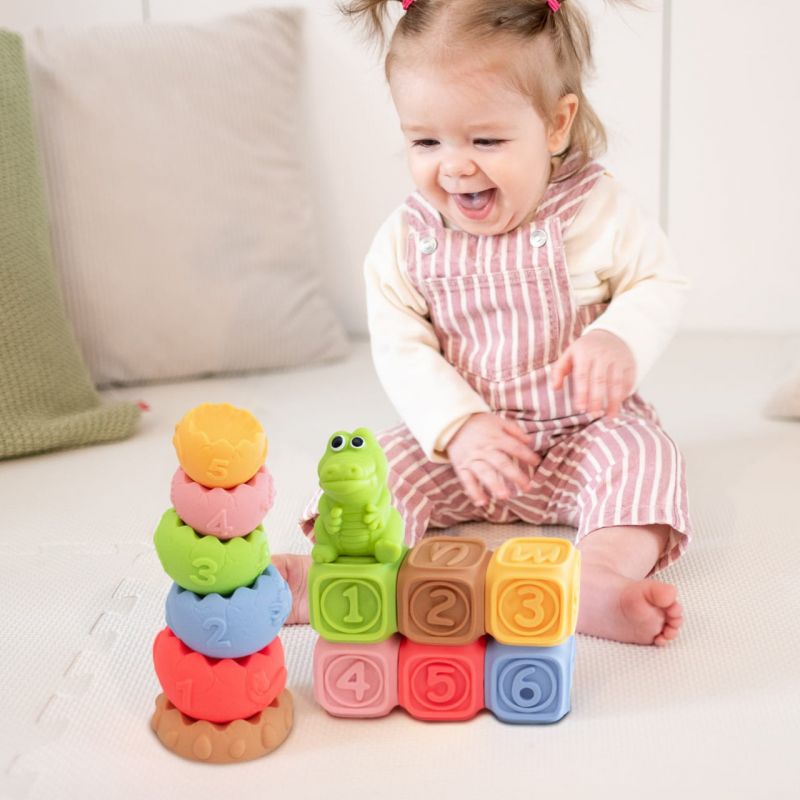 AM Tullo sensory blocks 13 pcs. 612 Accessories/Training equipment/Poduszki sensoryczne Your Sports Performance