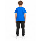 Boy's cotton T-shirt 4F 4FJWAW26TTSHM3507-36S
