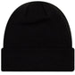 New Era Core Cuff Beanie Manchester United FC Hat 11213215 Black One size In preparation Your Sports Performance