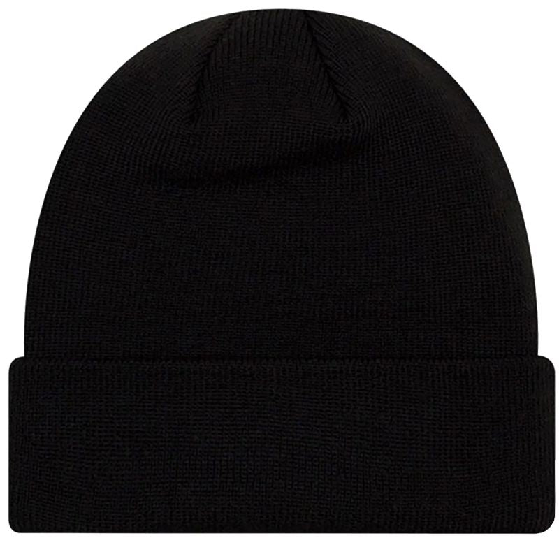 New Era Core Cuff Beanie Manchester United FC Hat 11213215 Black One size In preparation Your Sports Performance
