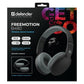 Defender Bluetooth Freemotion Over-Ear Headphones B480 Black 63480 In preparation Your Sports Performance
