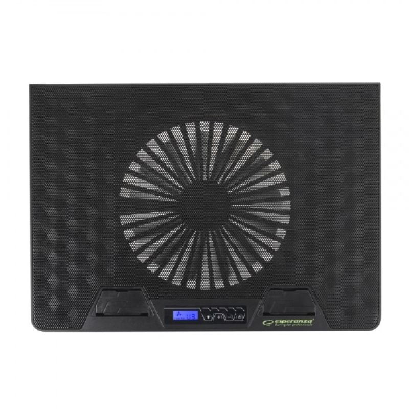 ESPERANZA RGB GAMING COOLING PAD ALIZE EGC101 Chłodzenie/Podstawki pod notebooki Your Sports Performance