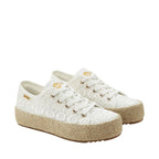 Lee Cooper Women's Shoes White LCW-26-31-4326LA