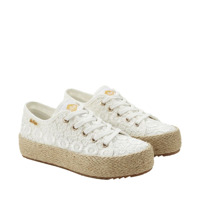 Lee Cooper Women's Shoes White LCW-26-31-4326LA