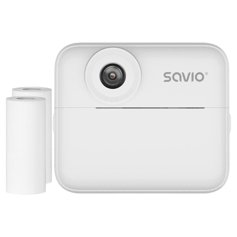 SAVIO INSTANT CAMERA AN-01 Aparaty/Aparaty natychmiastowe Your Sports Performance