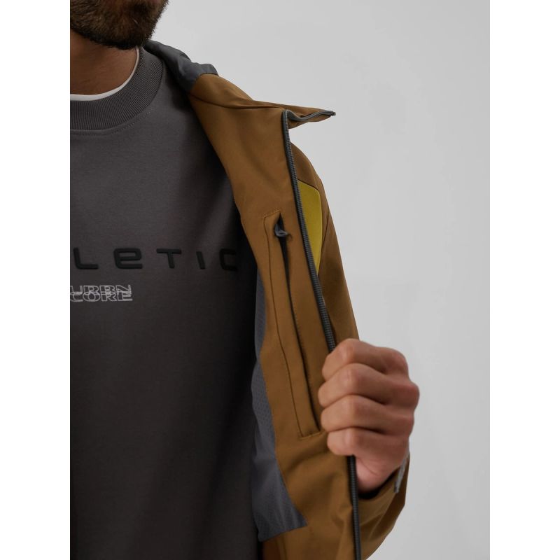 Men's 4F 5000 membrane transition jacket 4FRAW26TTJAM1328-82S
