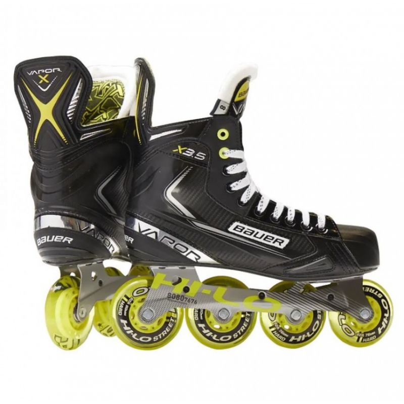 Hockey skates Bauer Vapor X3.5 Jr 1060233 Accessories/Skating/Rolki (pozostałe) Bauer