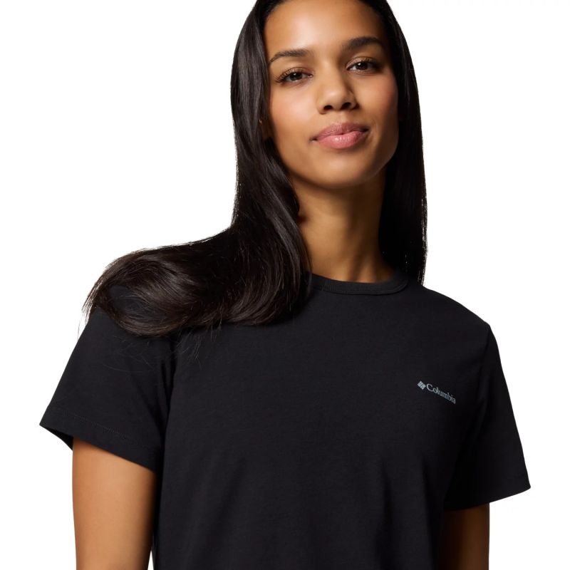 Columbia Sun Trek W SS II Tee W 2119711010 Clothing/Outdoor/T-shirts with short sleeves/Columbia Your Sports Performance