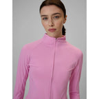 Women's slim quick-drying training sweatshirt 4F 4FRSS26TFSWF0949-56S