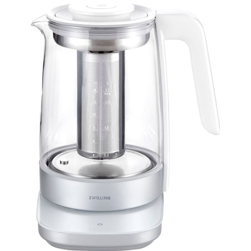 ZWILLING Enfinigy electric kettle silver 53102-500-0 AGD - Produkty/Czajniki elektryczne Your Sports Performance