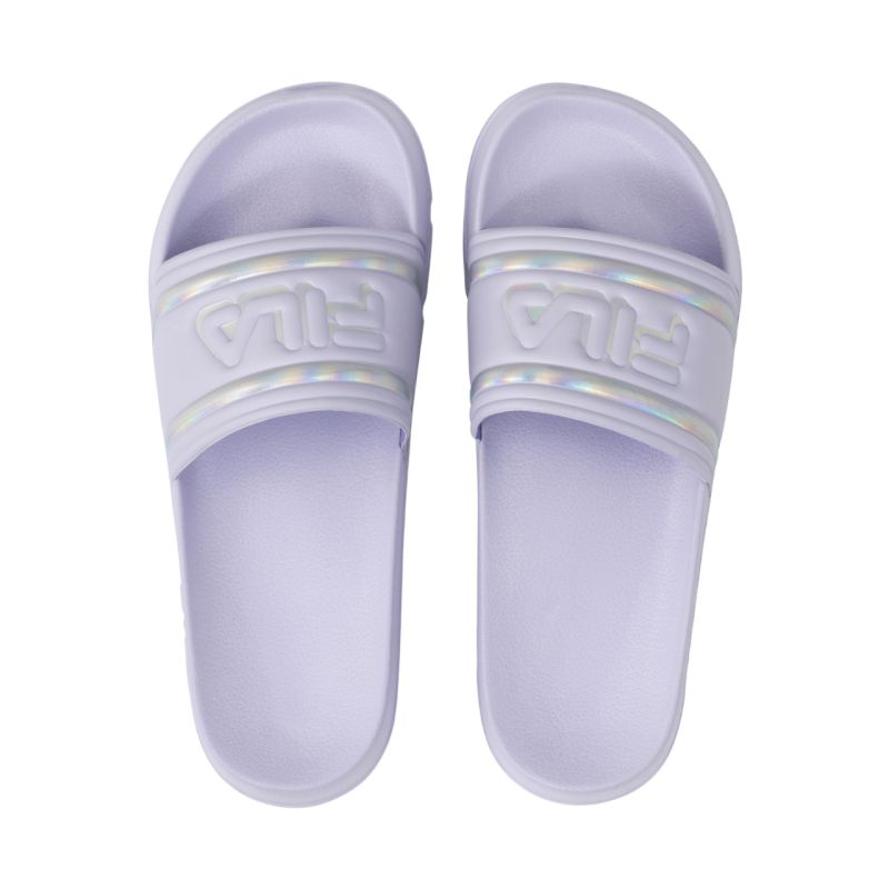 Fila Morro Bay Logo W FFW0102 43276 Slides Fila