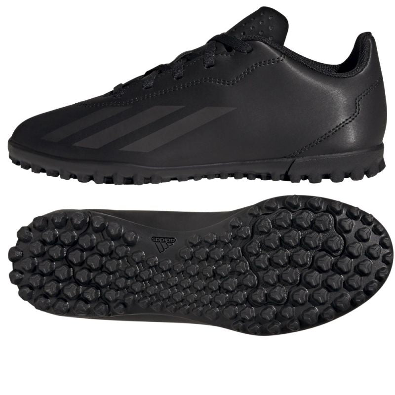 Adidas X Crazyfast.4 TF Jr IE4084 shoes Footwear/Football/Kids Adidas