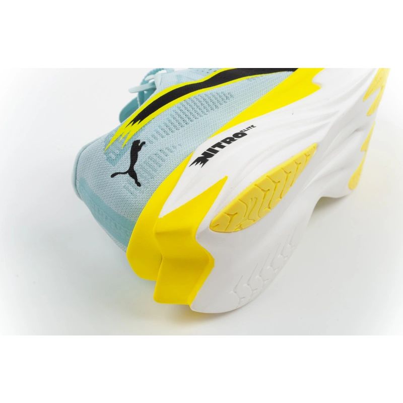 Puma Women's Deviate Nitro Elite Running Shoes, Racing Model, 8 mm Drop