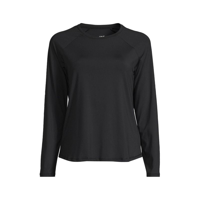 CASALL Essential Long Sleeve T-shirt black Casall