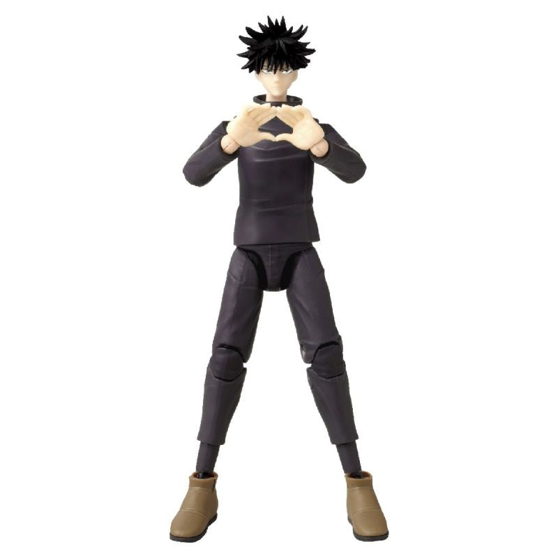 ANIME HEROES JUJUTSU KAISEN - MEGUMI FUSHIGURO (Gry i zabawki) Figurki/Kolekcjonerskie Your Sports Performance